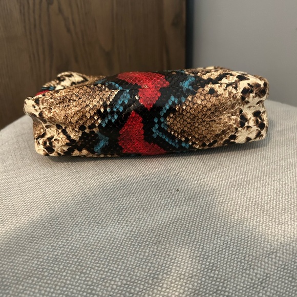 Clare V. Snake Midi Sac - Picture 4 of 4